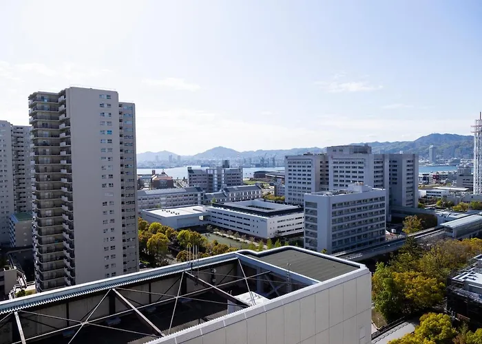 Ariston Hotel Kobe