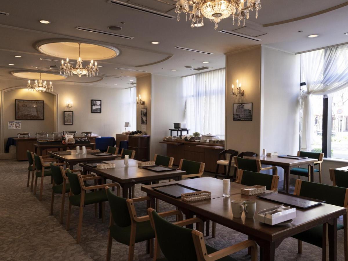 Hotel Ariston Kōbe