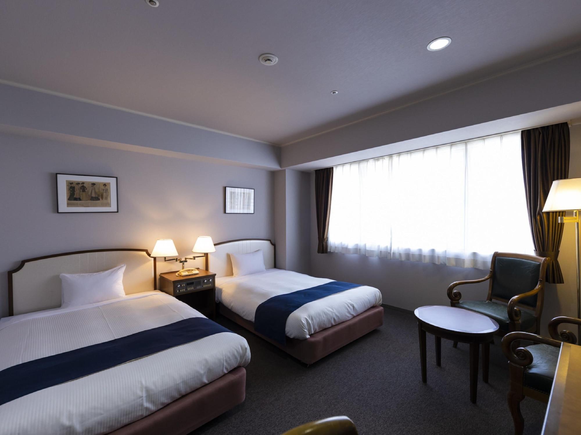 Hotel Ariston Kōbe